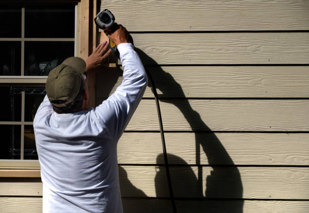 James Hardie Siding in Seagoville, TX