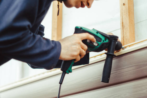 Siding Removal and Disposal in Seagoville, TX